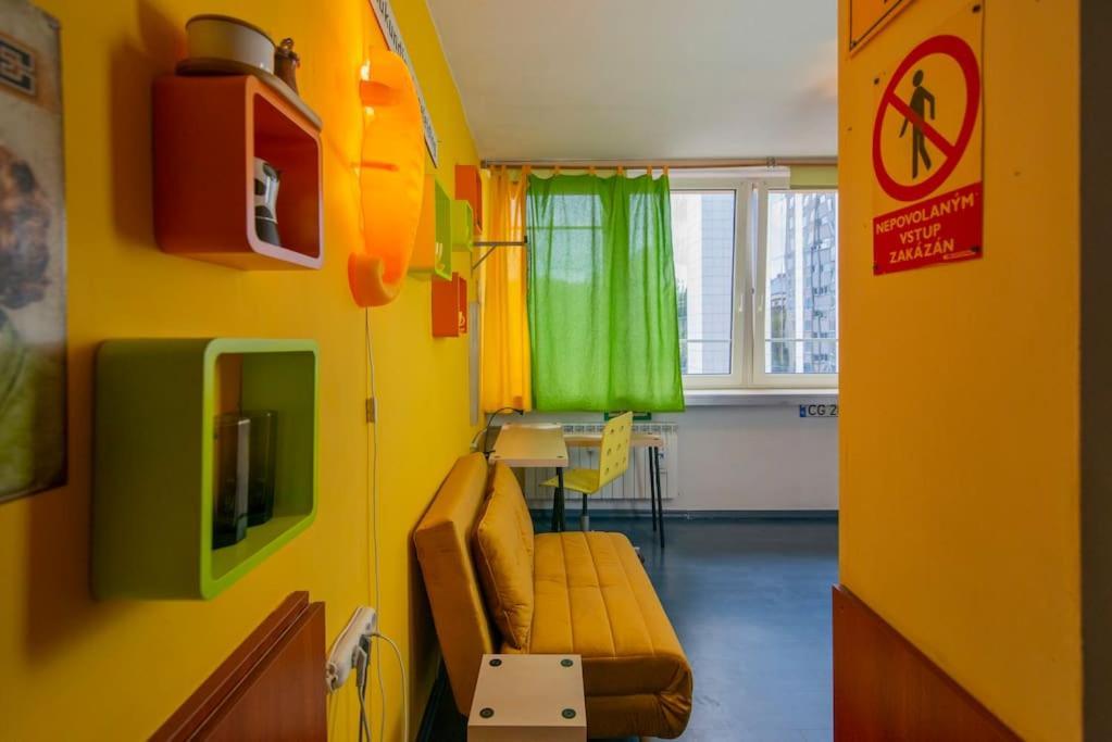 Colourful Space, So Central 바르샤바 외부 사진