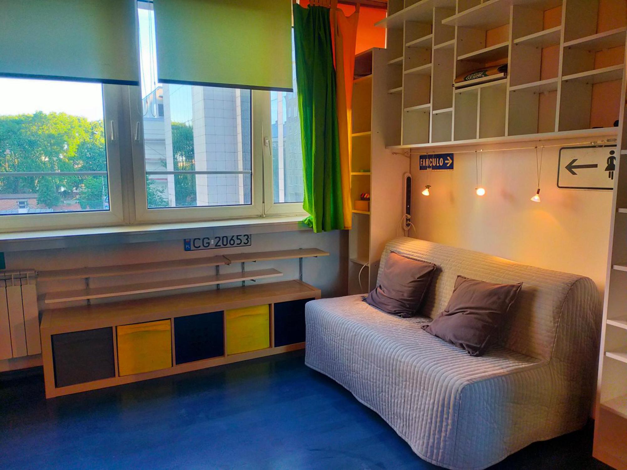 Colourful Space, So Central 바르샤바 외부 사진