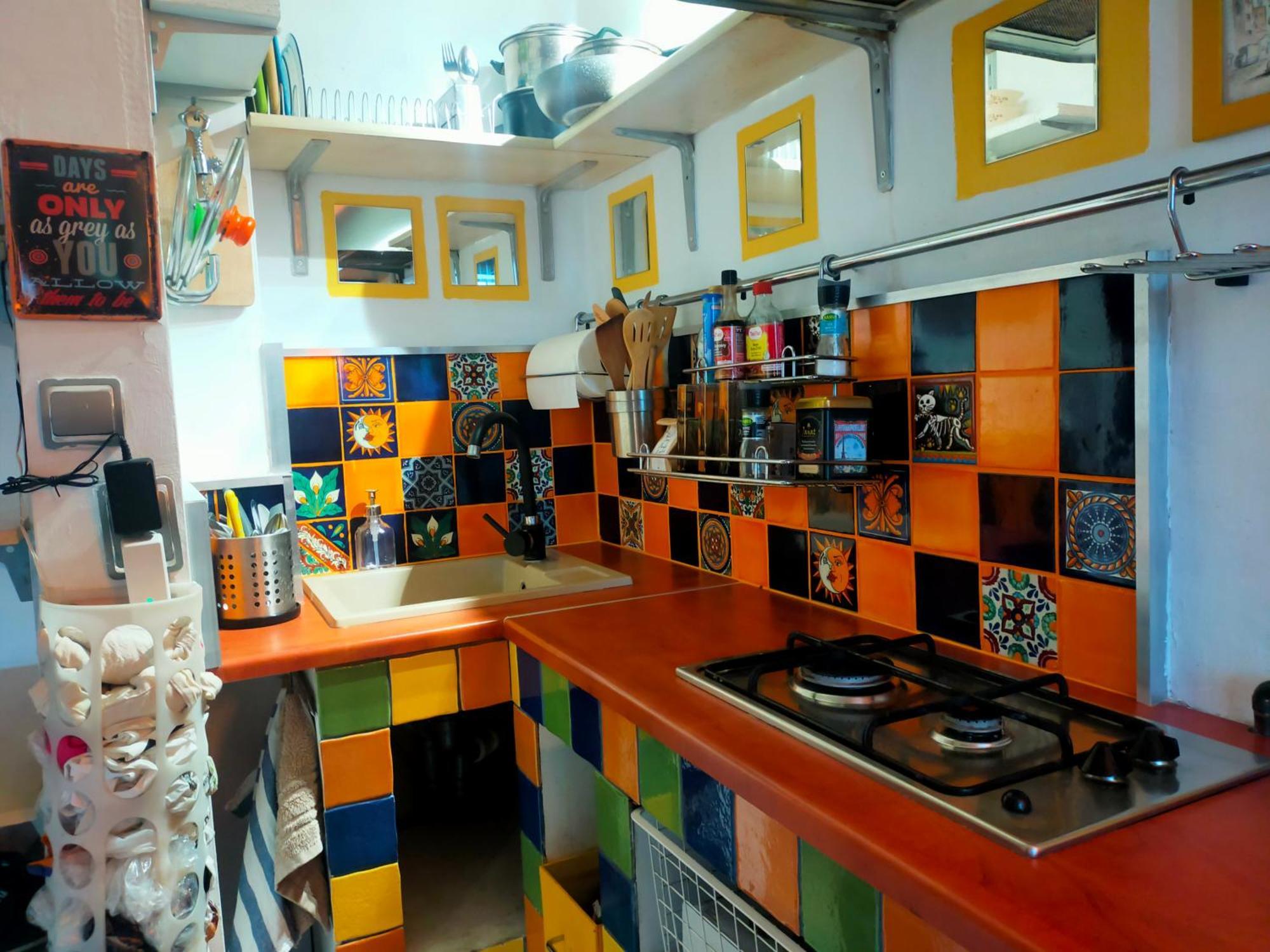 Colourful Space, So Central 바르샤바 외부 사진