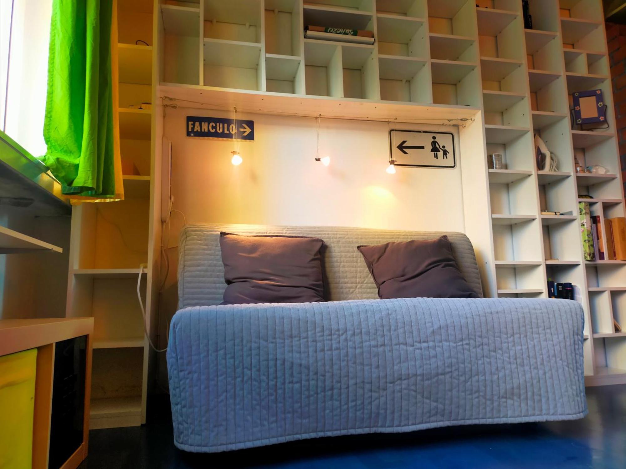 Colourful Space, So Central 바르샤바 외부 사진